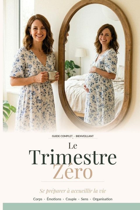 Kniha Le Trimestre Zéro Sophie MARTIN