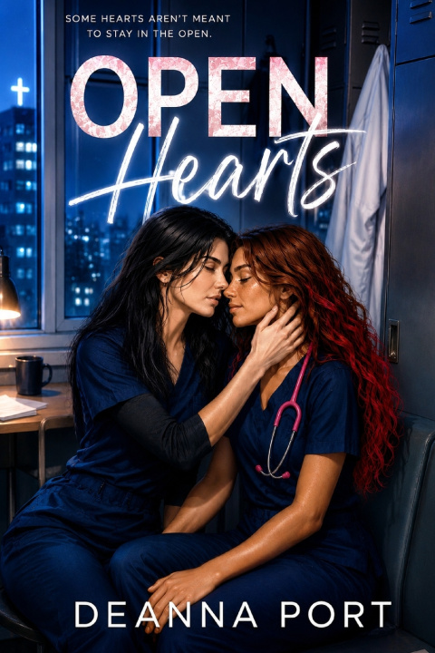 Carte Open Hearts Deanna Port