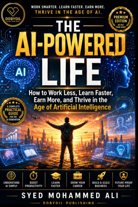 Carte The AI-Powered Life Syed Mohammed Ali
