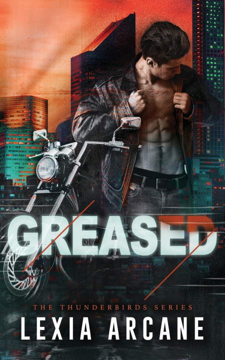 Libro Greased Lexia Arcane