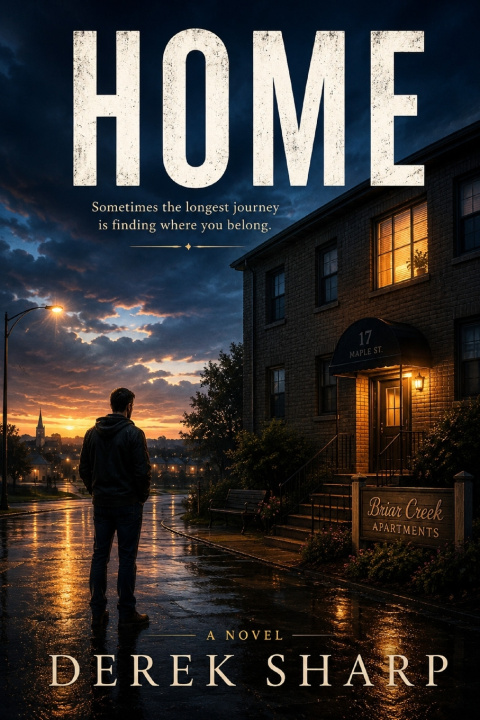 Libro HOME derek sharp