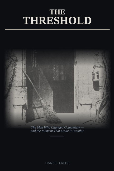 Kniha The Threshold Argument Daniel Cross