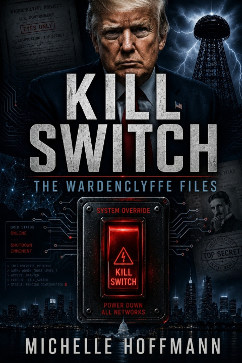 Libro KILL SWITCH MICHELLE HOFFMANN