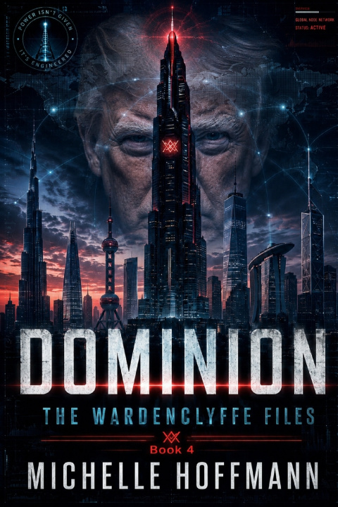 Libro DOMINION MICHELLE HOFFMANN