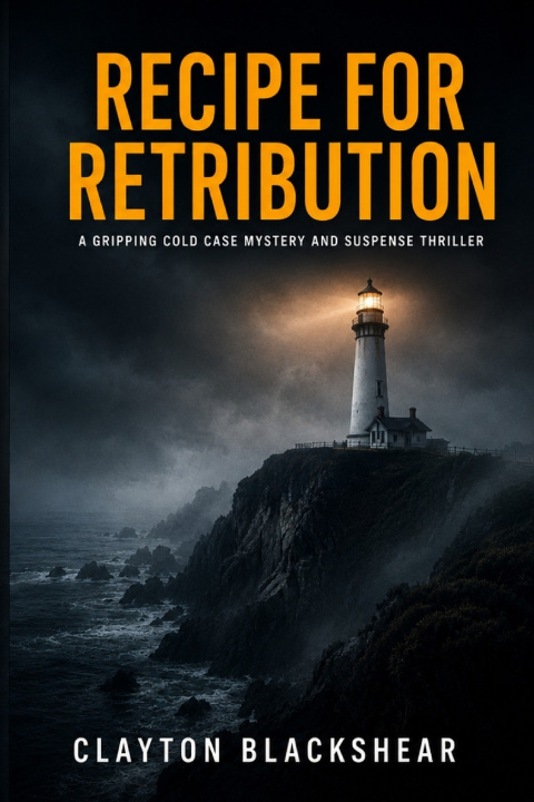 Könyv Recipe for Retribution Clayton Blackshear