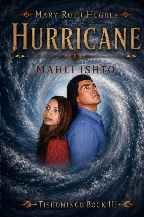 Kniha HURRICANE Mary R. Hughes