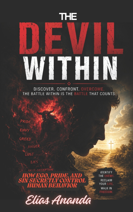 Boek THE DEVIL WITHIN ELÍAS ANANDA