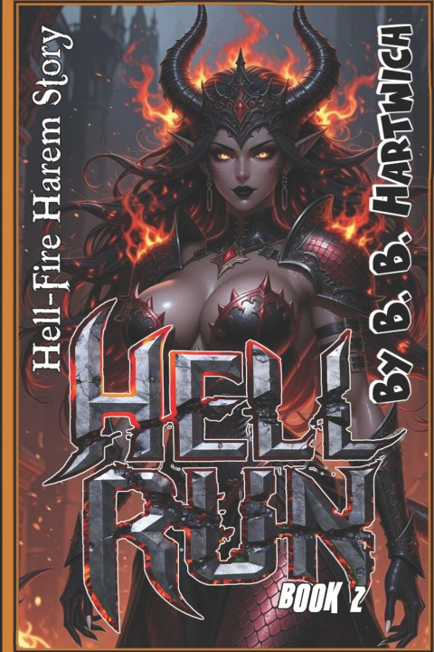 Książka Hell Run B. B. Hartwich