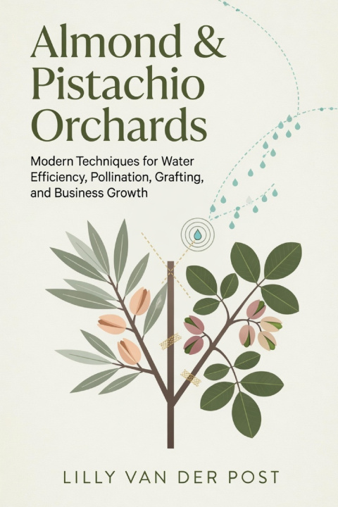 Carte Almond & Pistachio Orchards Lilly Van Der Post
