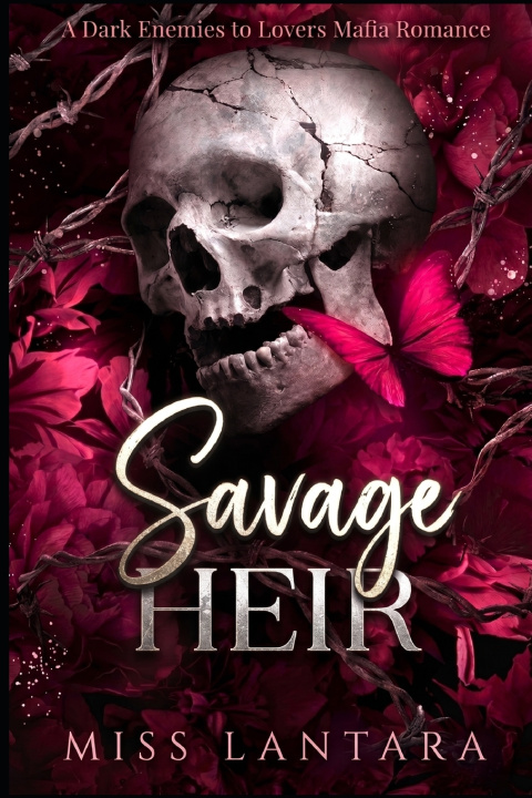 Könyv Savage Heir MISS LANTARA