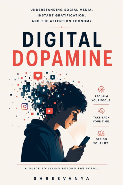 Carte Digital Dopamine Shree vanya