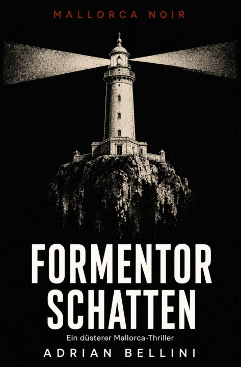 Książka Formentor-Schatten Adrian Bellini