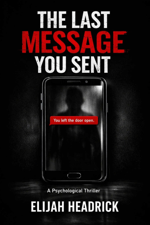 Carte The Last Message You Sent Elijah Headrick