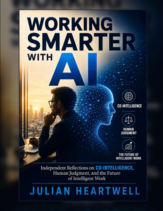 Buch Working Smarter With AI Julian Hartwell