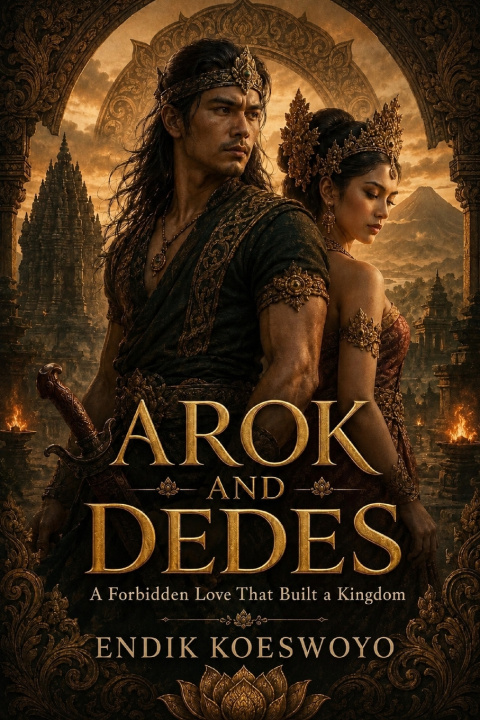 Buch AROK AND DEDES Endik Koeswoyo