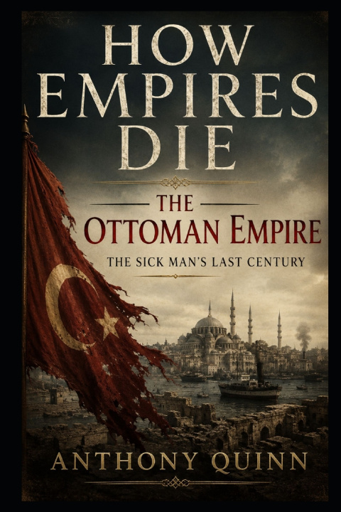 Книга How Empires Die Anthony Quinn