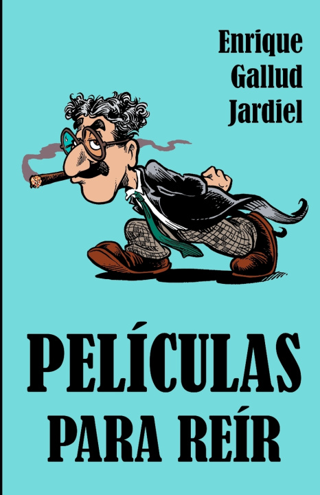 Carte Películas para reír Enrique Gallud Jardiel
