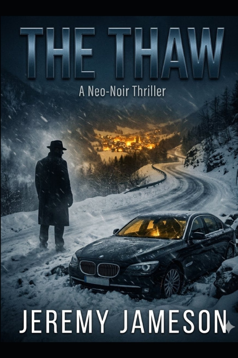 Книга The Thaw Jeremy Jameson
