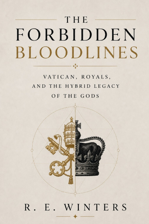 Carte The Forbidden Bloodlines R. E. Winters