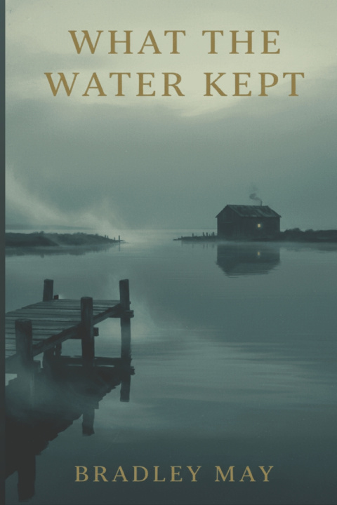 Книга What the Water Kept Bradley May
