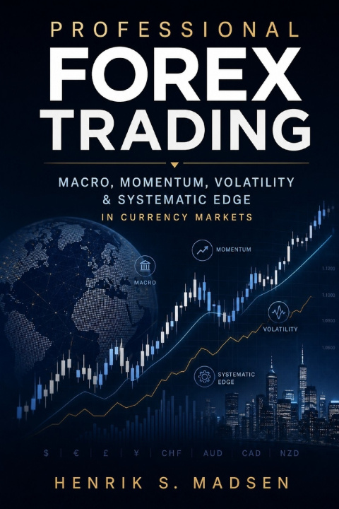 Libro Professional Forex Trading Henrik S. Madsen