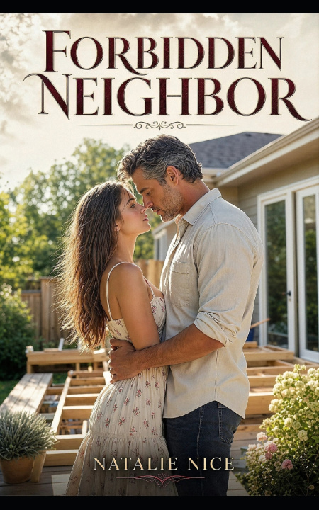 Libro Forbidden Neighbor Natalie Nice