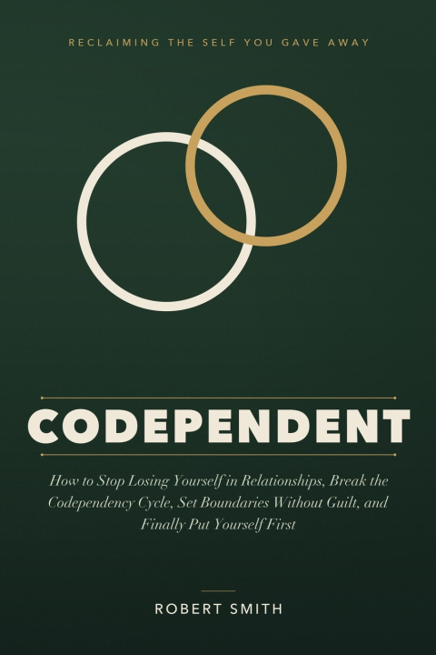 Libro Codependent Robert Smith