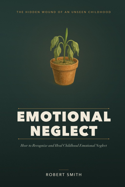 Книга Emotional Neglect Robert Smith