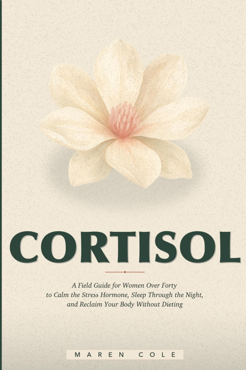 Книга Cortisol Maren Cole