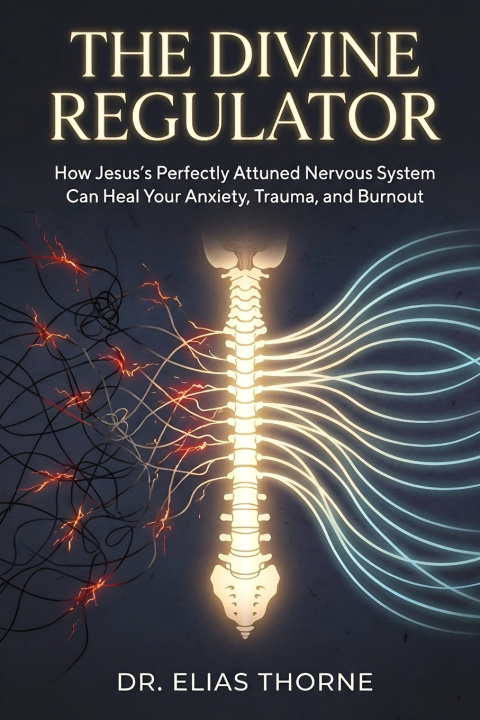 Книга The Divine Regulator Elias Thorne