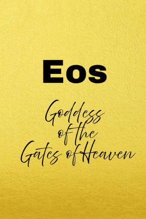 Book Eos Nichole Muir