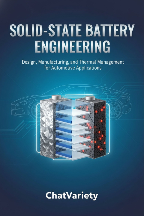 Book Solid-State Battery Engineering ChatVariety Team