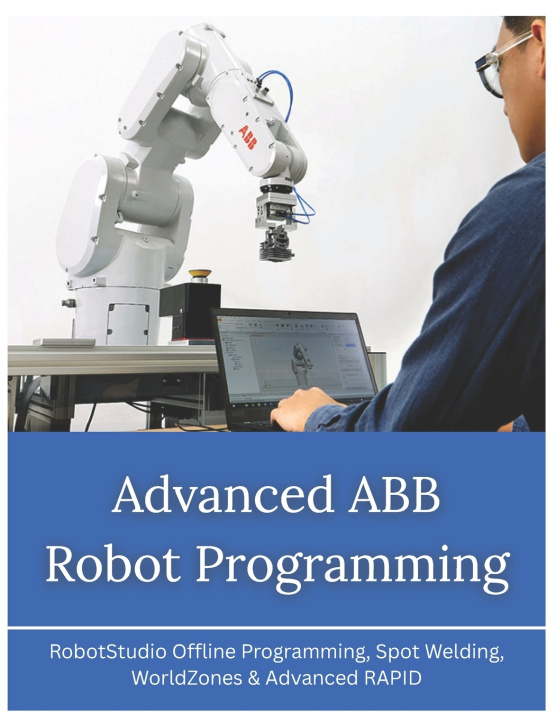 Libro Advanced ABB Robot Programming VIVIN VINSON