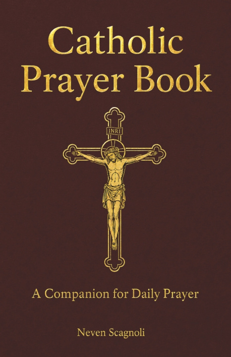 Boek Catholic Prayer Book Neven Scagnoli