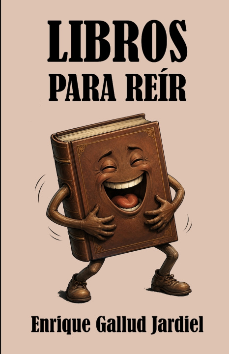 Libro Libros para reír Enrique Gallud Jardiel