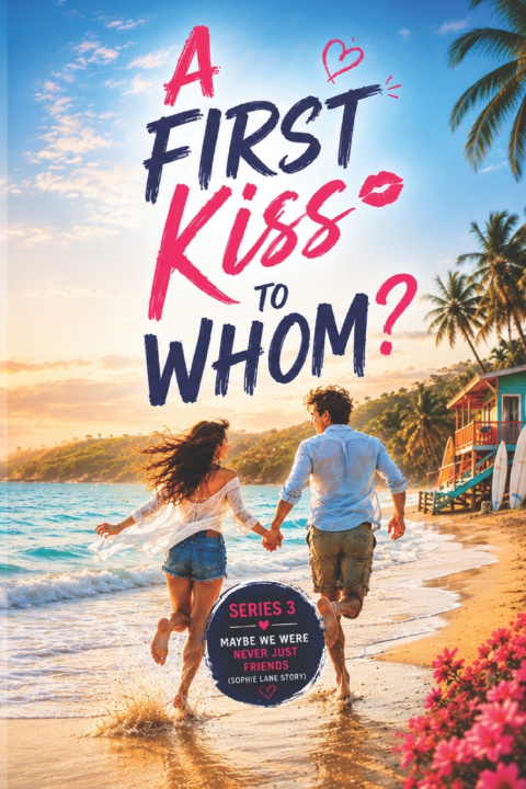 Carte A FIRST KISS TO WHOM? Vishal Mehta