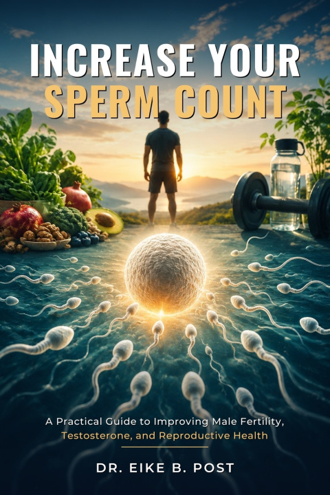 Kniha Increase Your Sperm Count Eike Post