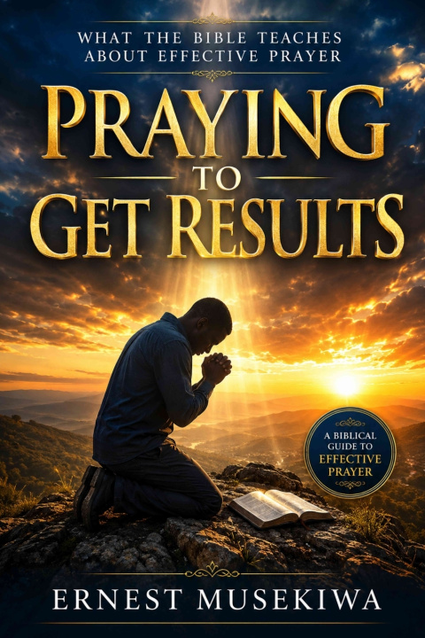 Carte Praying to Get Results Ernest Musekiwa