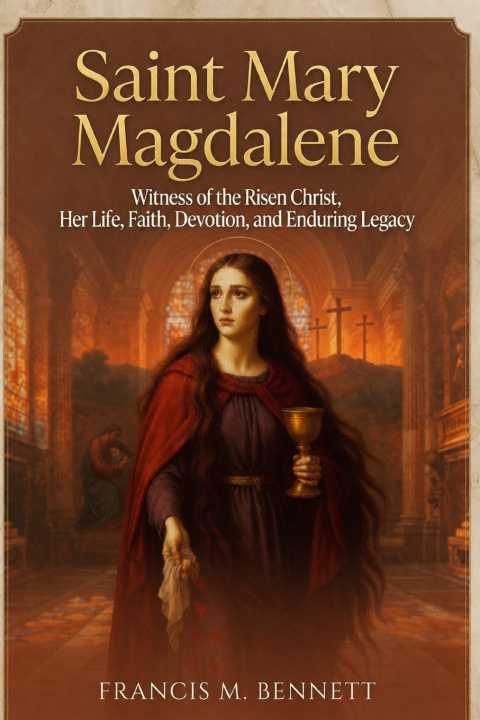Carte Saint Mary Magdalene Francis M. Bennett