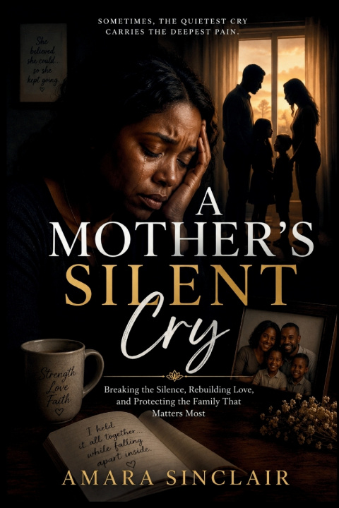 Книга A MOTHER'S SILENT CRY Amara Sinclair