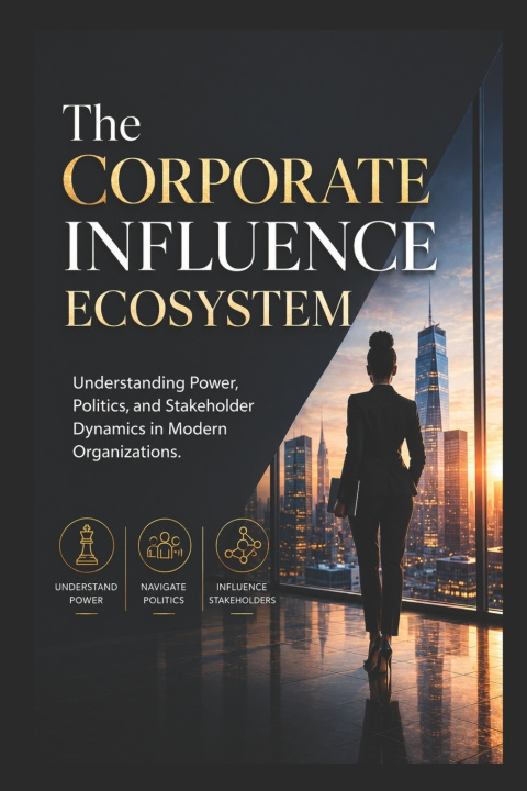 Könyv The Corporate Influence Ecosystem Nonny Oprah