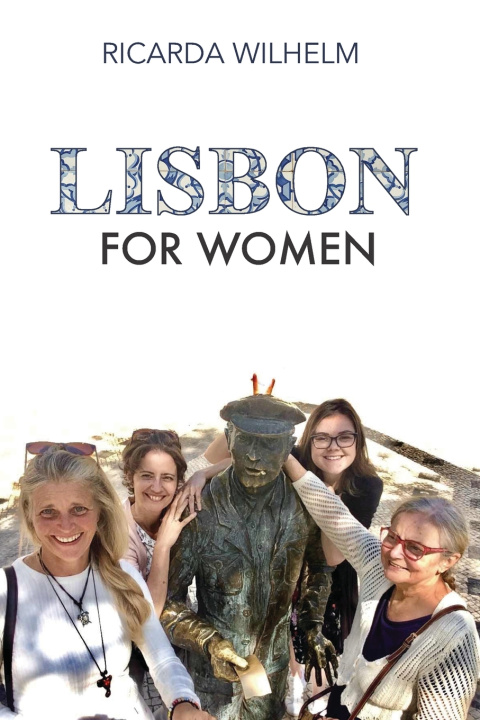 Libro Lisbon for Women Ricarda Wilhelm