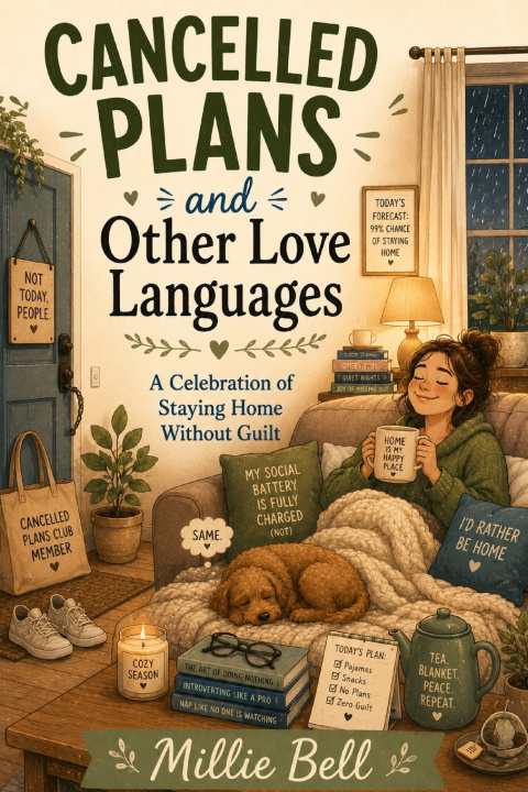Książka Cancelled Plans and Other Love Languages Millie Bell