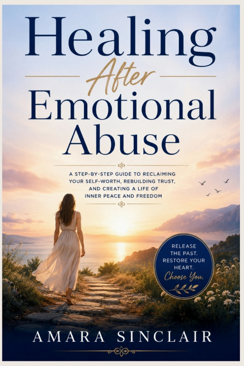 Buch HEALING AFTER EMOTIONAL ABUSE Amara Sinclair