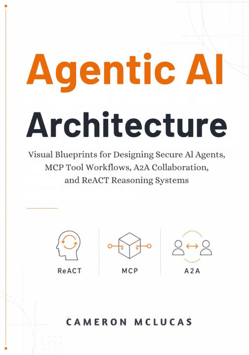 Kniha Agentic AI Architecture Cameron McLucas