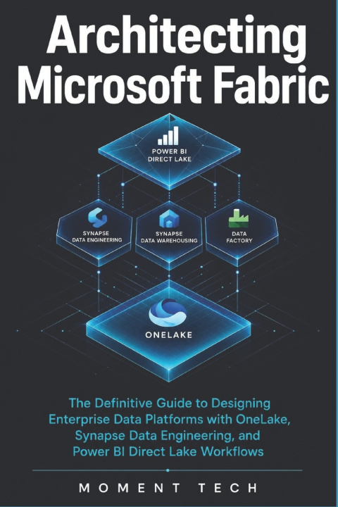 Книга Architecting Microsoft Fabric MOMENT TECH