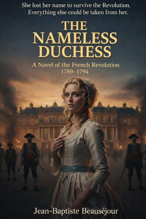 Carte THE NAMELESS DUCHESS Jean-Baptiste Beauséjour