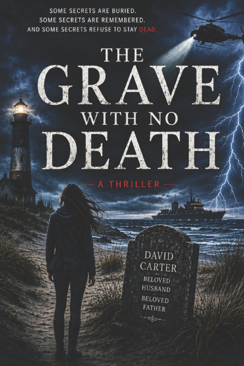 Carte The Grave with no Death George D Goodrich