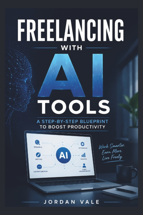 Книга Freelancing with Ai tools Jordan Vale