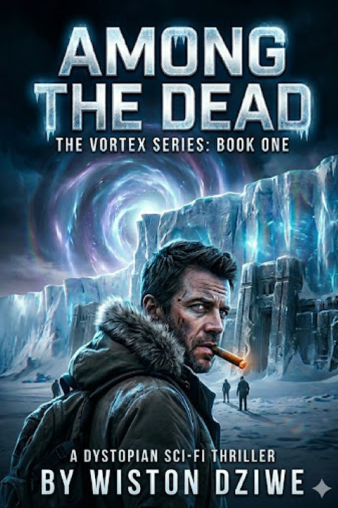 Книга Among The Dead Wiston Dziwe
